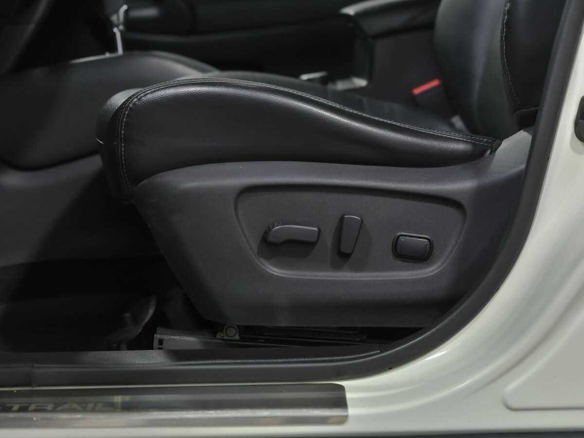 Nissan X-Trail с пробегом — 2017 год. Фото: #15