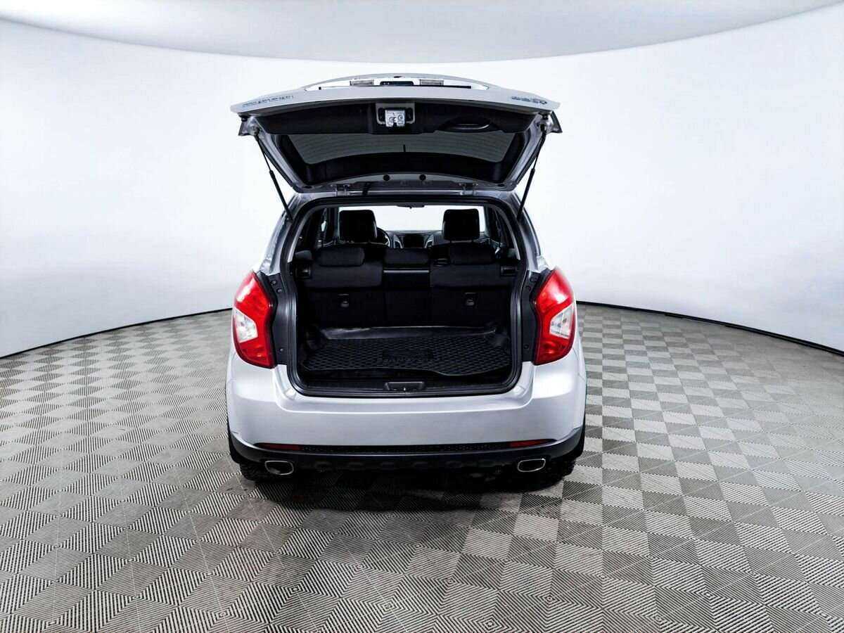 SsangYong Actyon с пробегом — 2013 год. Фото: #9