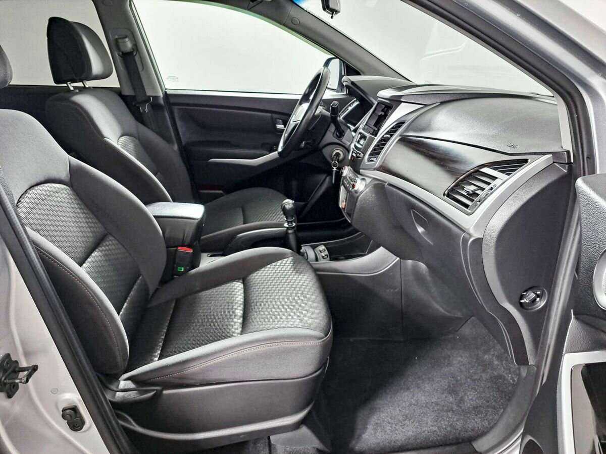 SsangYong Actyon с пробегом — 2013 год. Фото: #10