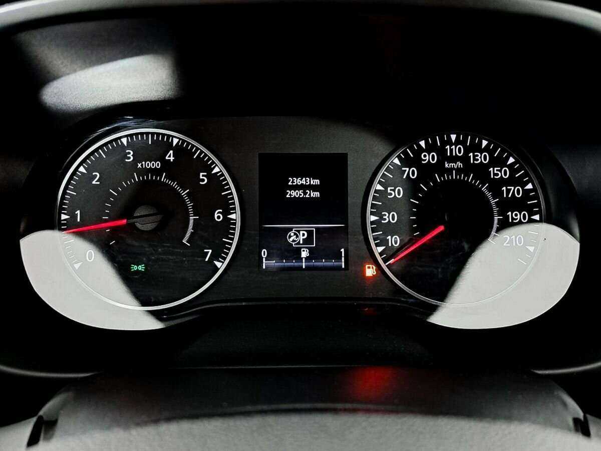 Renault Arkana с пробегом — 2021 год. Фото: #8