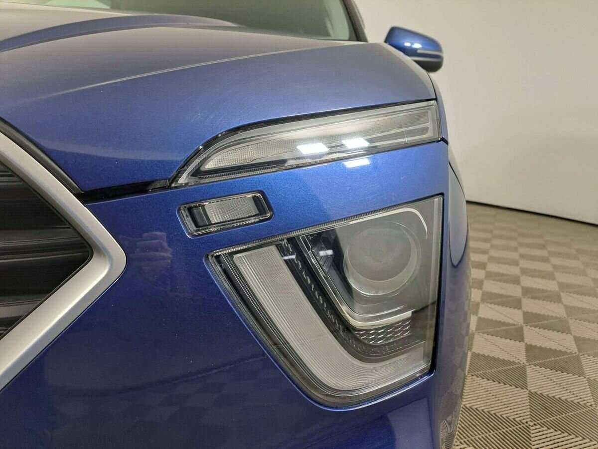 Hyundai Creta с пробегом — 2022 год. Фото: #16