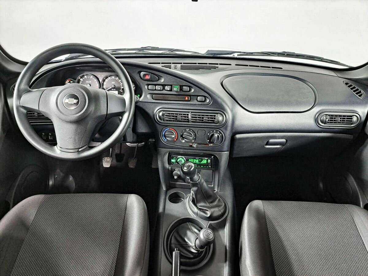 Chevrolet Niva с пробегом — 2018 год. Фото: #11