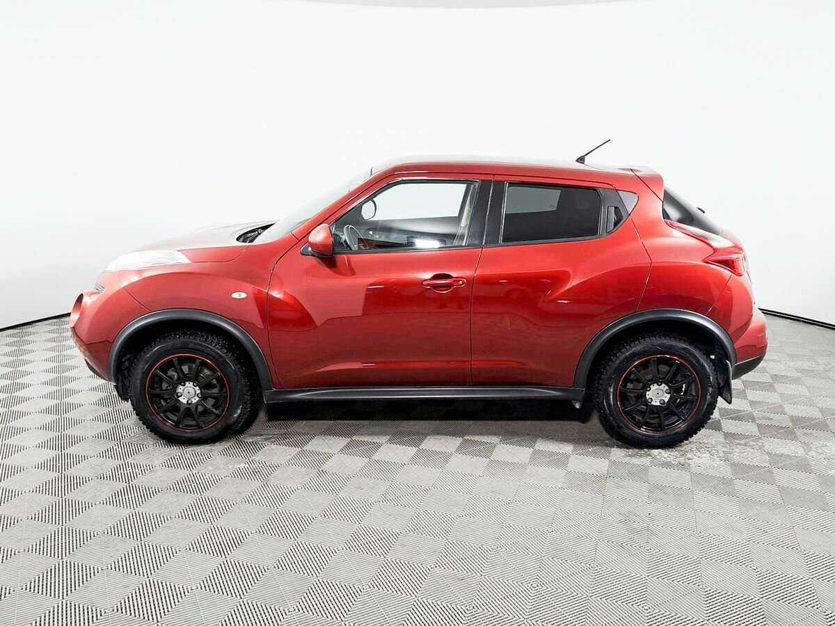 Nissan Juke с пробегом — 2014 год. Фото: #7