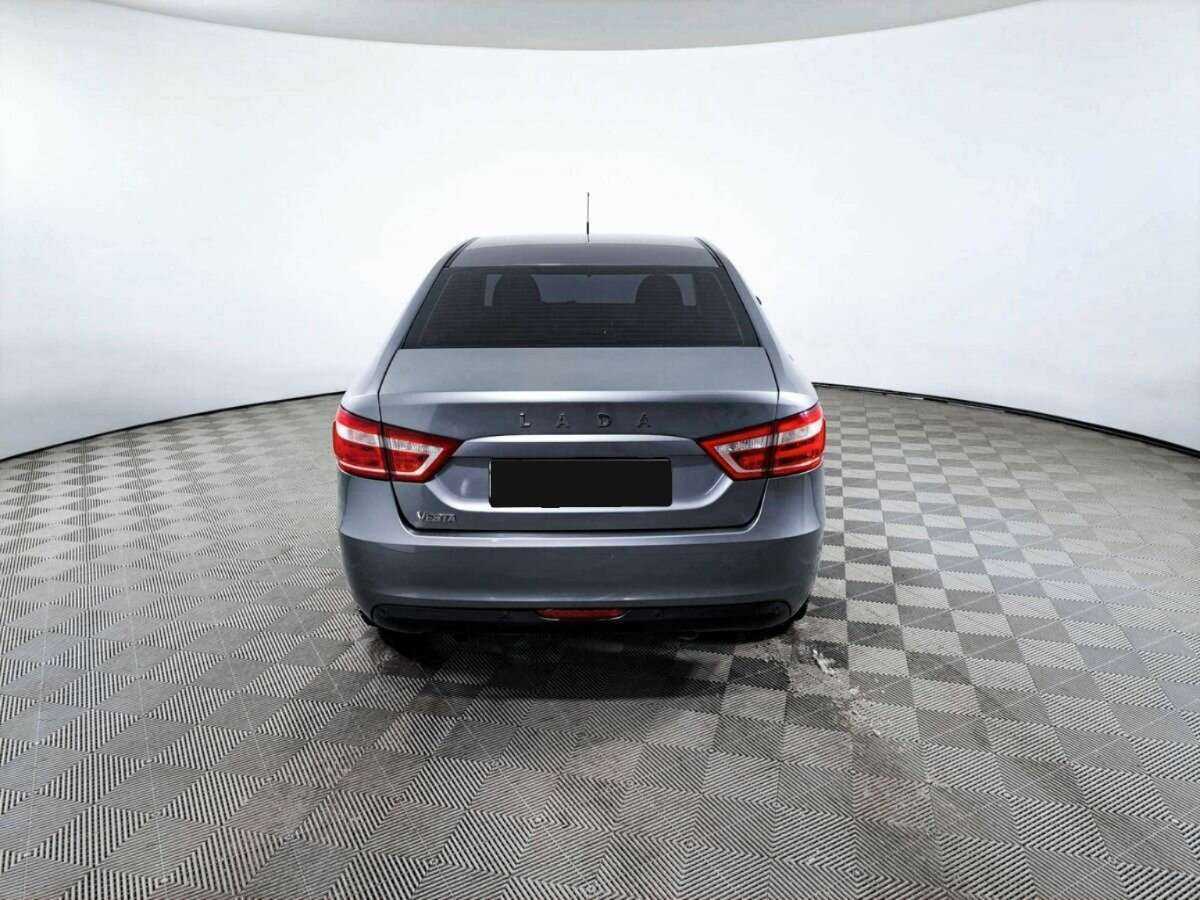 Lada (ВАЗ) Vesta с пробегом — 2020 год. Фото: #5
