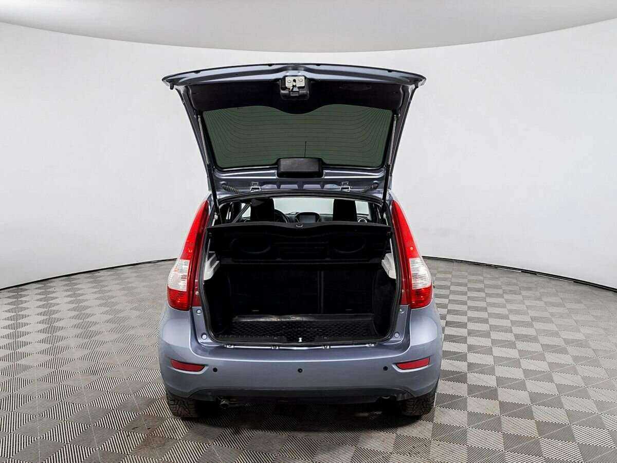 Lada (ВАЗ) Kalina с пробегом — 2016 год. Фото: #9