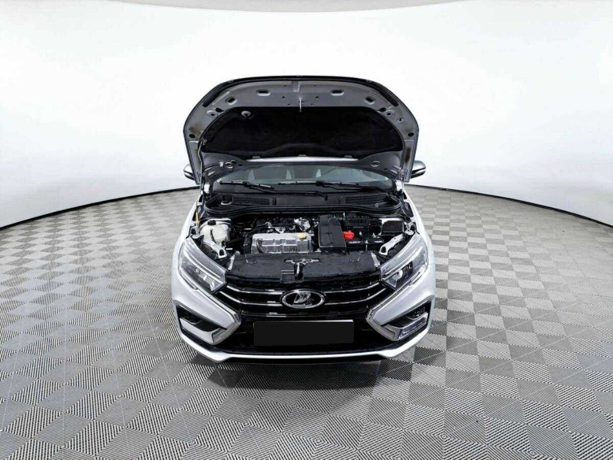 Lada (ВАЗ) Vesta с пробегом — 2023 год. Фото: #8