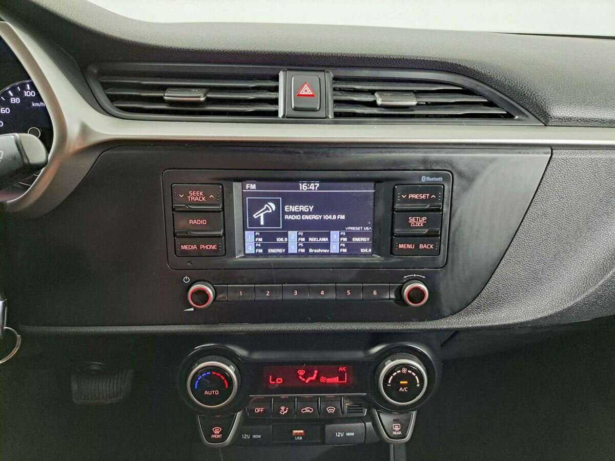 Kia Rio с пробегом — 2021 год. Фото: #14