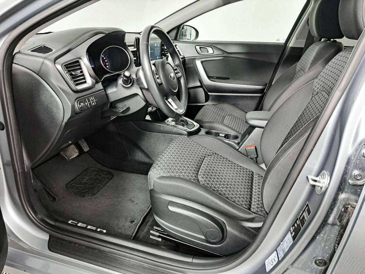 Kia Ceed с пробегом — 2020 год. Фото: #13