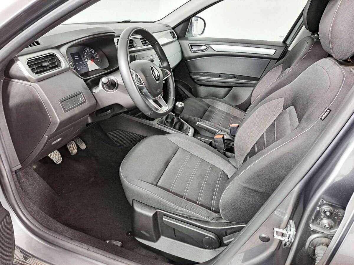 Renault Arkana с пробегом — 2019 год. Фото: #13