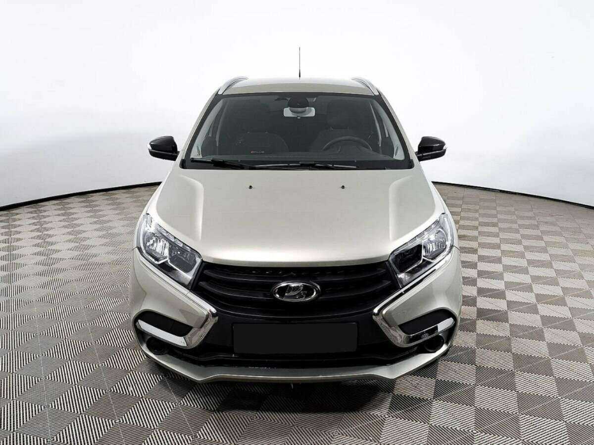 Lada (ВАЗ) XRAY с пробегом — 2022 год. Фото: #1