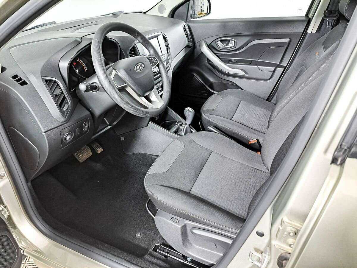 Lada (ВАЗ) XRAY с пробегом — 2022 год. Фото: #11