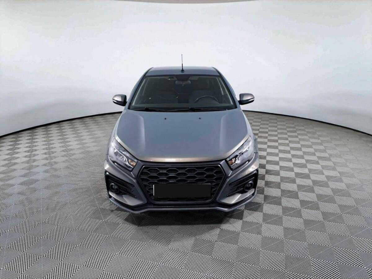 Lada (ВАЗ) Vesta с пробегом — 2020 год. Фото: #1