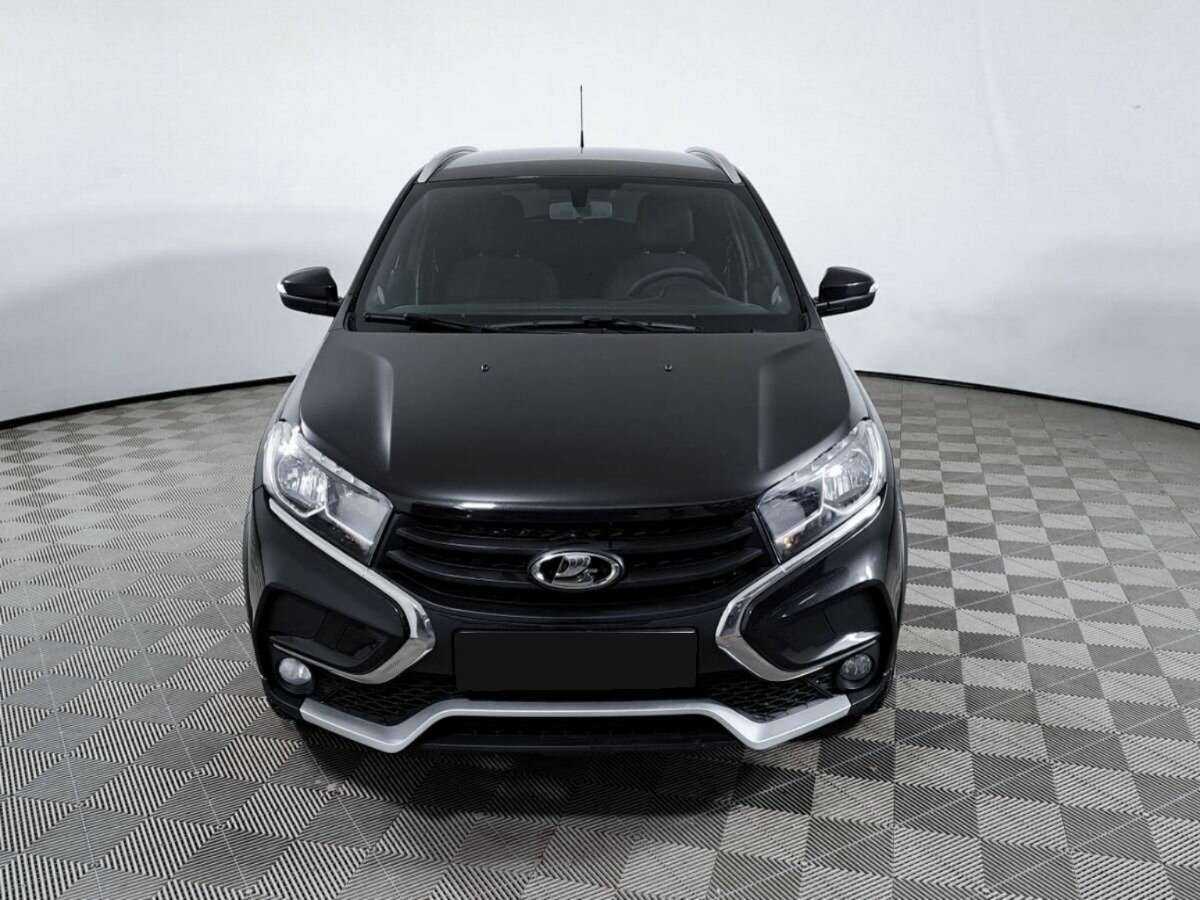 Lada (ВАЗ) XRAY с пробегом — 2020 год. Фото: #1