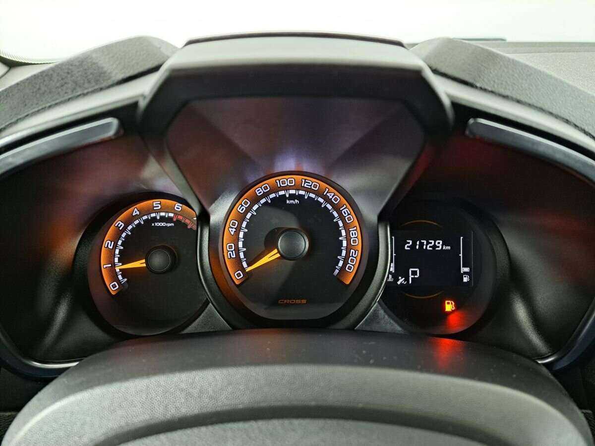 Lada (ВАЗ) XRAY с пробегом — 2020 год. Фото: #10