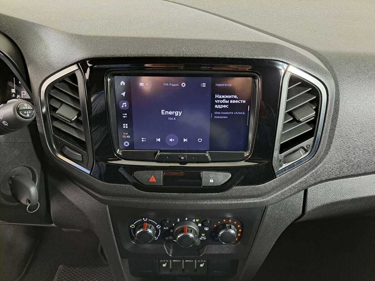 Lada (ВАЗ) XRAY с пробегом — 2020 год. Фото: #12