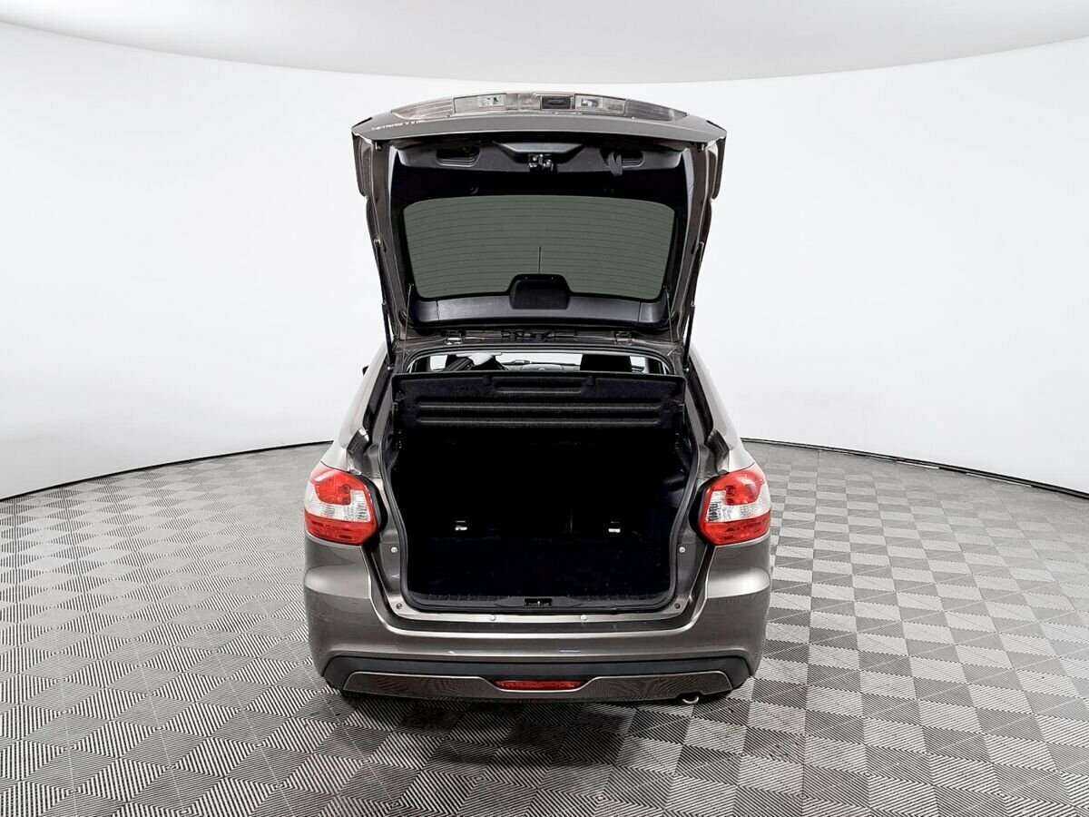 Lada (ВАЗ) Granta с пробегом — 2019 год. Фото: #9