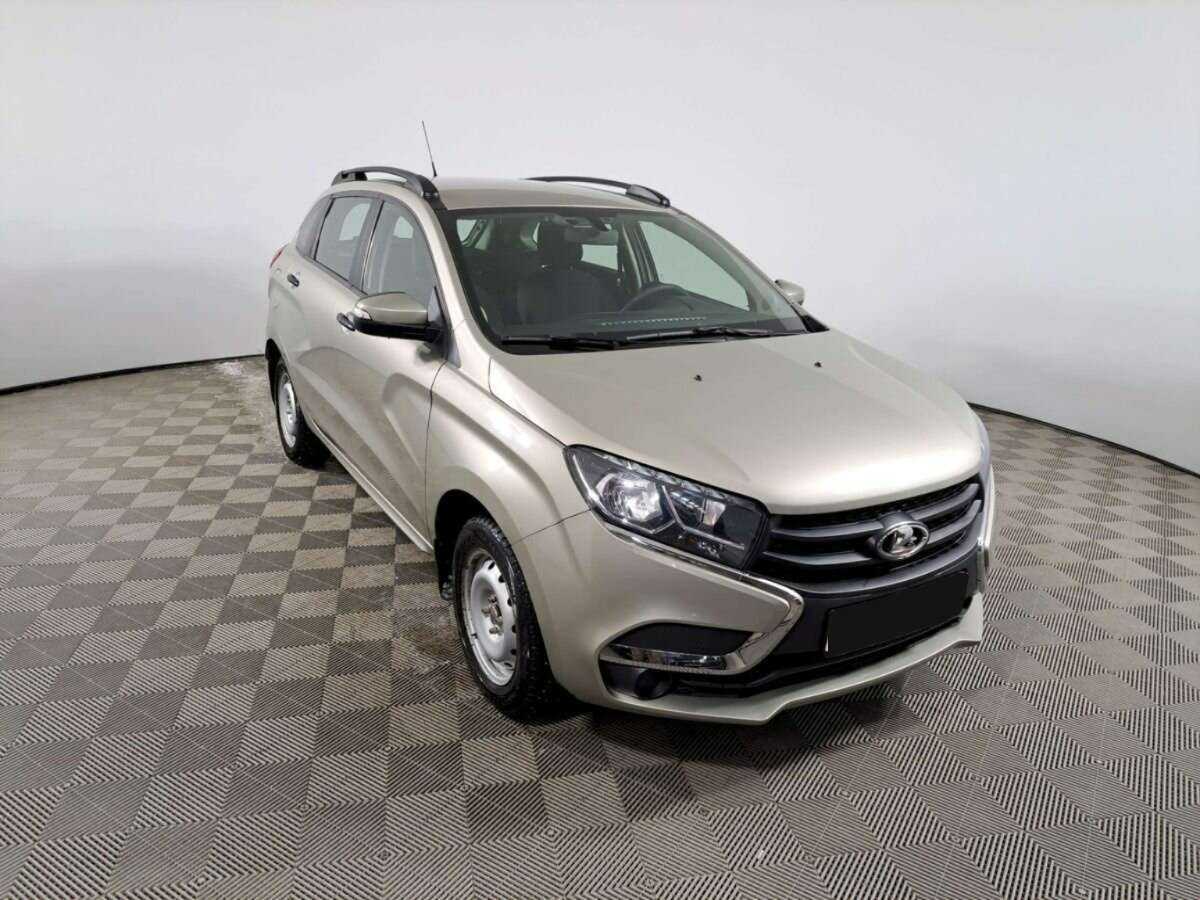 Lada (ВАЗ) XRAY с пробегом — 2019 год. Фото: #2