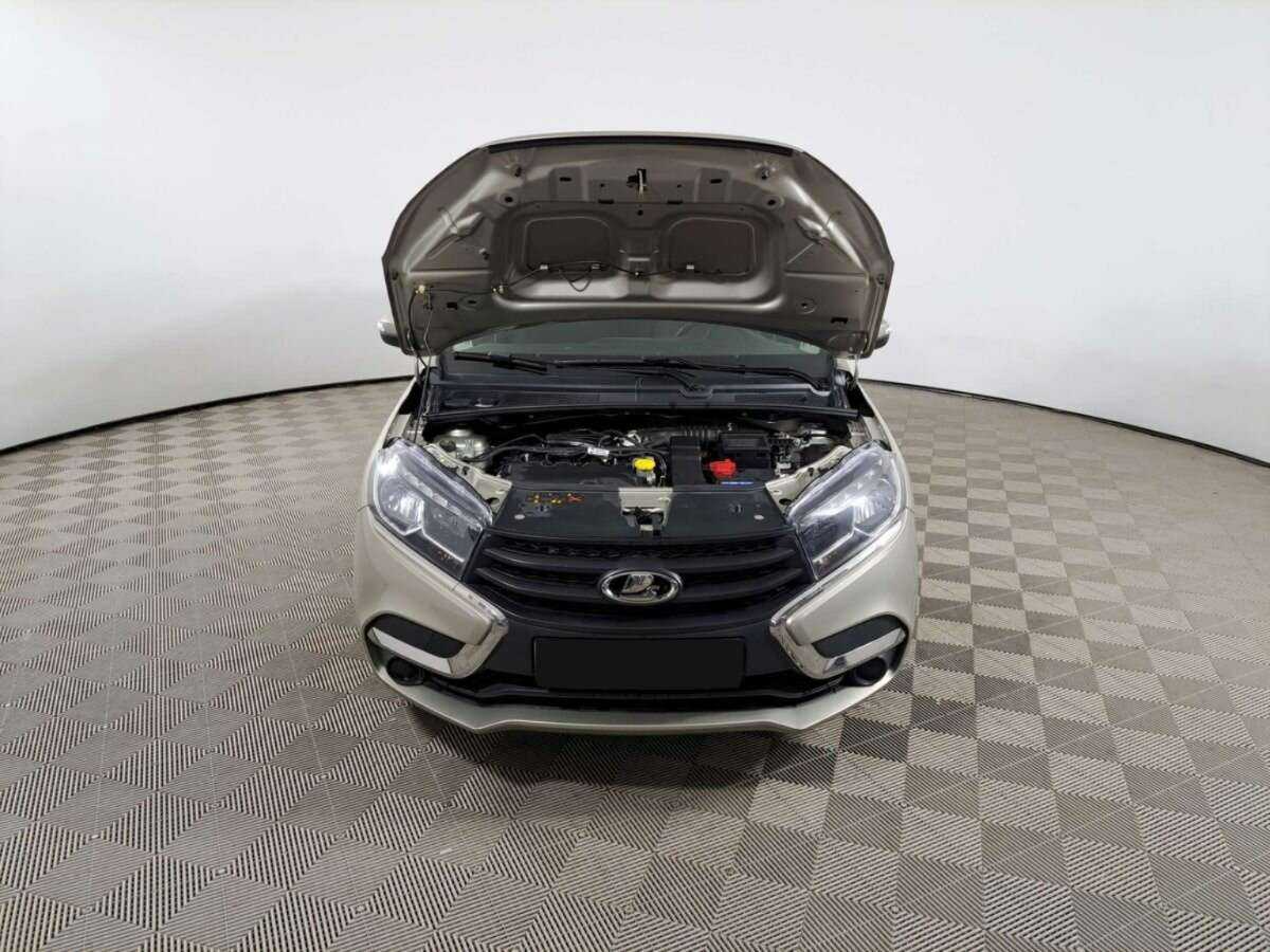 Lada (ВАЗ) XRAY с пробегом — 2019 год. Фото: #8