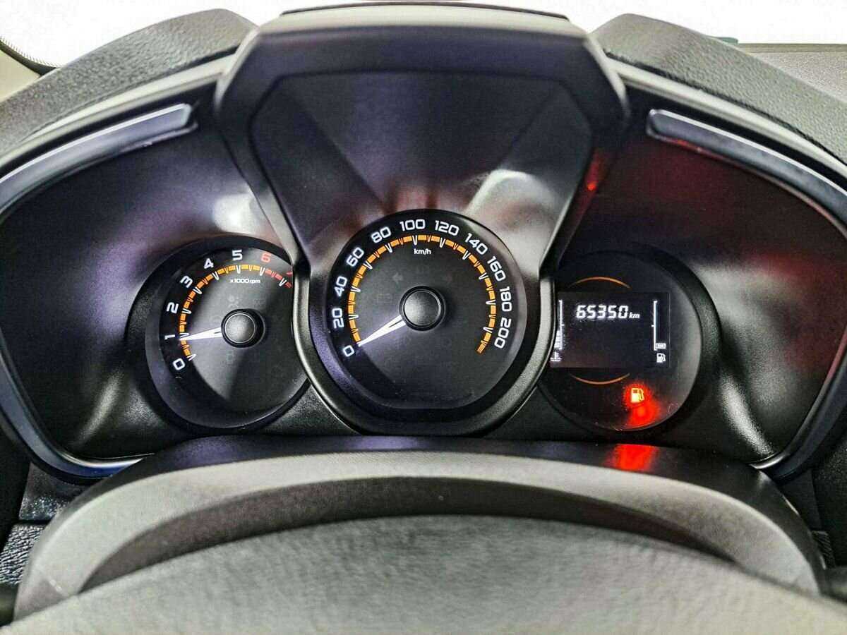 Lada (ВАЗ) XRAY с пробегом — 2021 год. Фото: #12