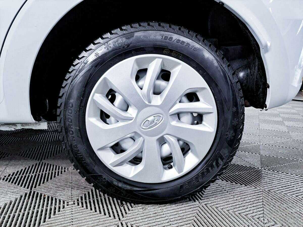 Lada (ВАЗ) XRAY с пробегом — 2021 год. Фото: #16