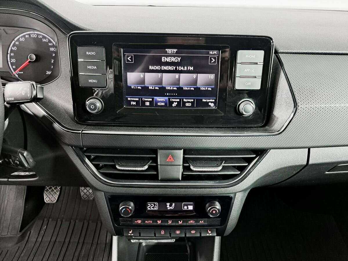 Volkswagen Polo с пробегом — 2020 год. Фото: #14