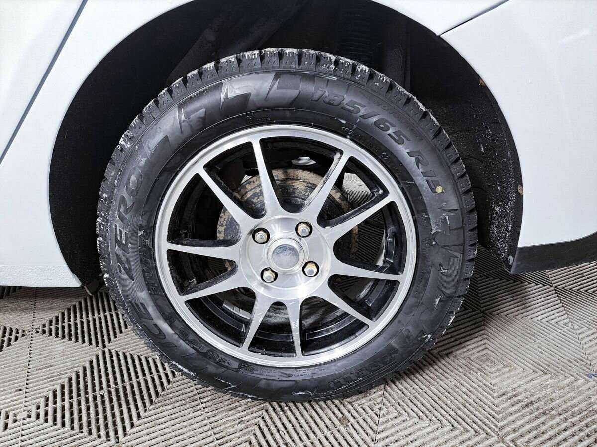 Hyundai Solaris с пробегом — 2021 год. Фото: #16