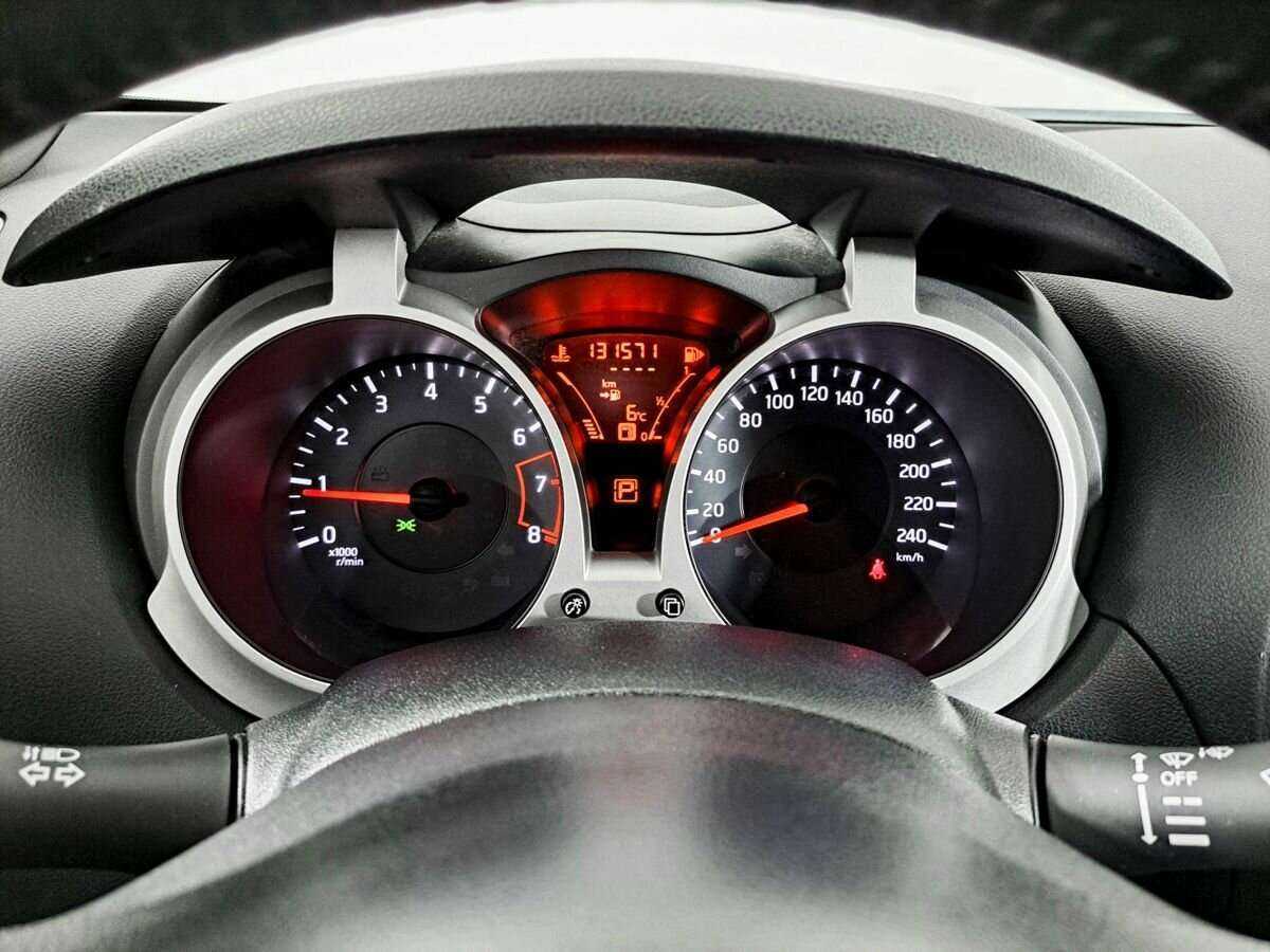 Nissan Juke с пробегом — 2013 год. Фото: #10