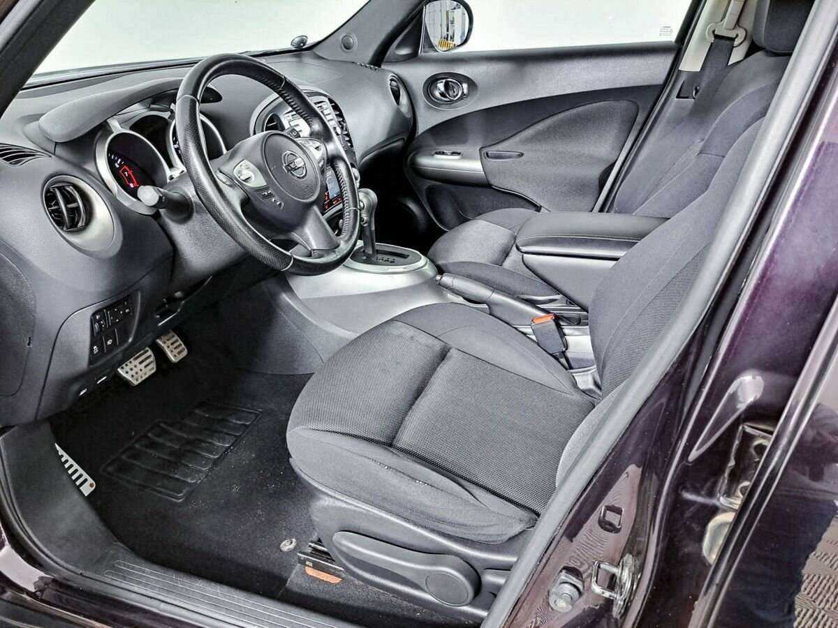 Nissan Juke с пробегом — 2013 год. Фото: #13