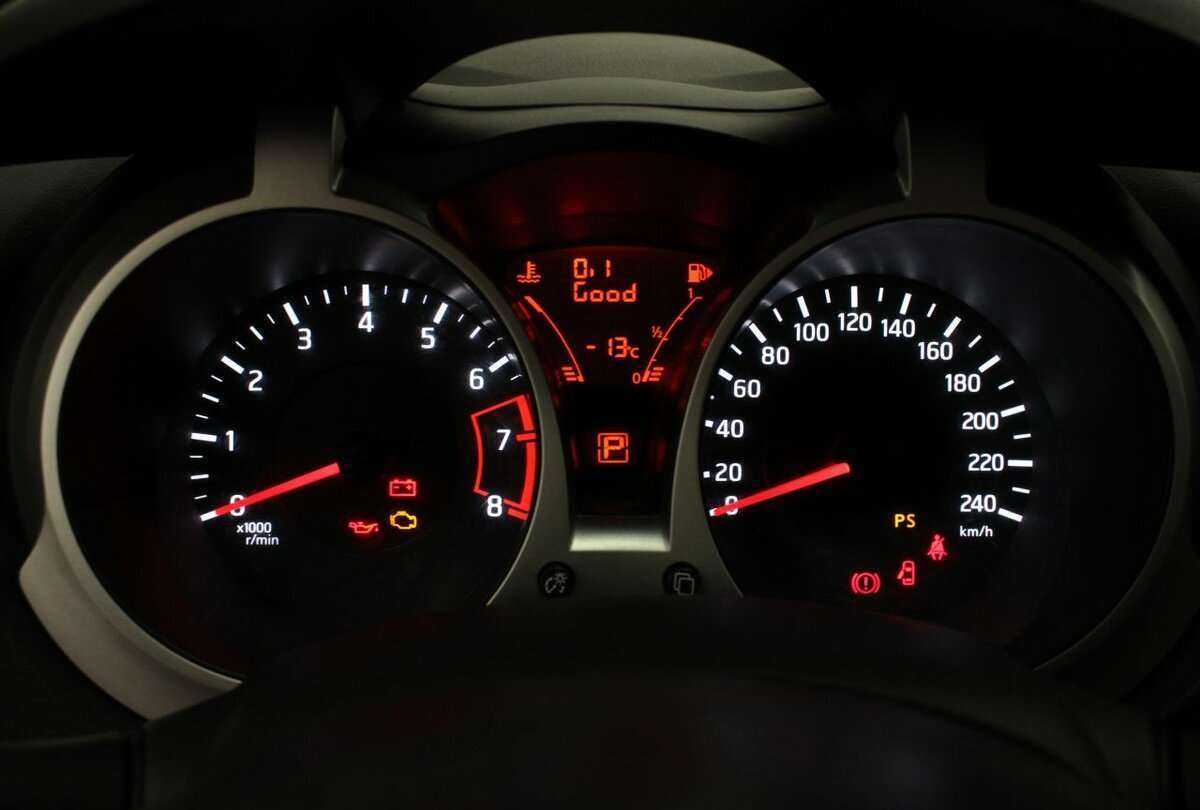 Nissan Juke с пробегом — 2012 год. Фото: #7