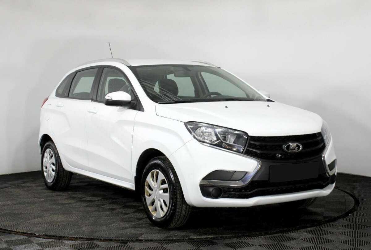 Lada (ВАЗ) XRAY с пробегом — 2021 год. Фото: #2