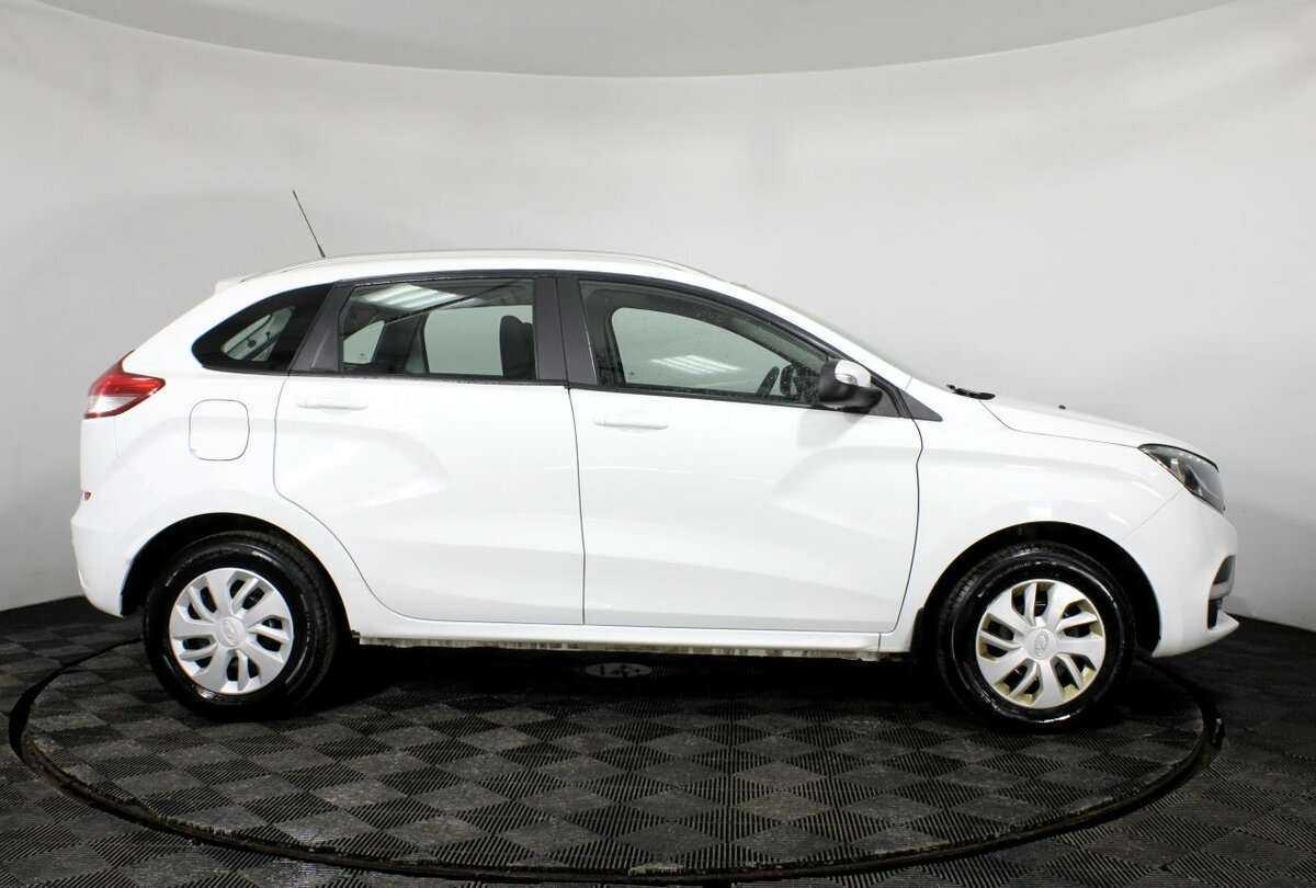 Lada (ВАЗ) XRAY с пробегом — 2021 год. Фото: #3