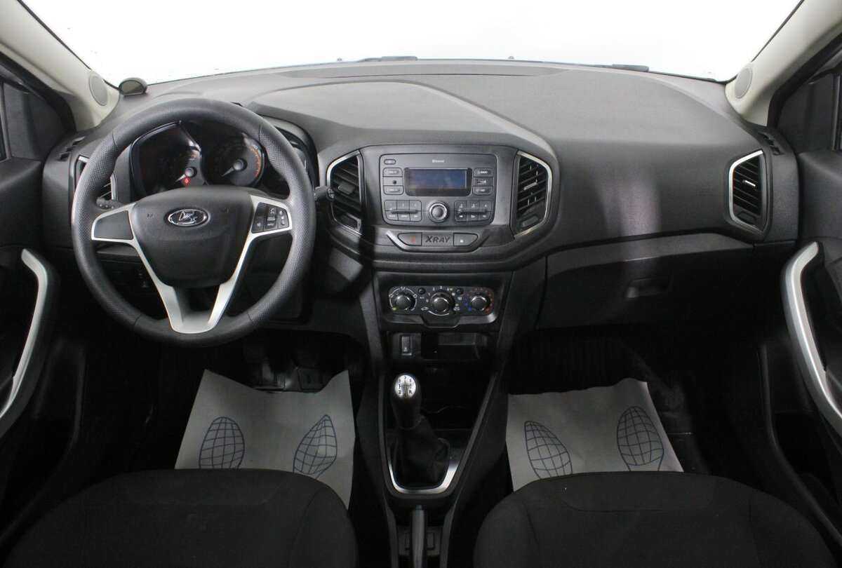 Lada (ВАЗ) XRAY с пробегом — 2021 год. Фото: #10