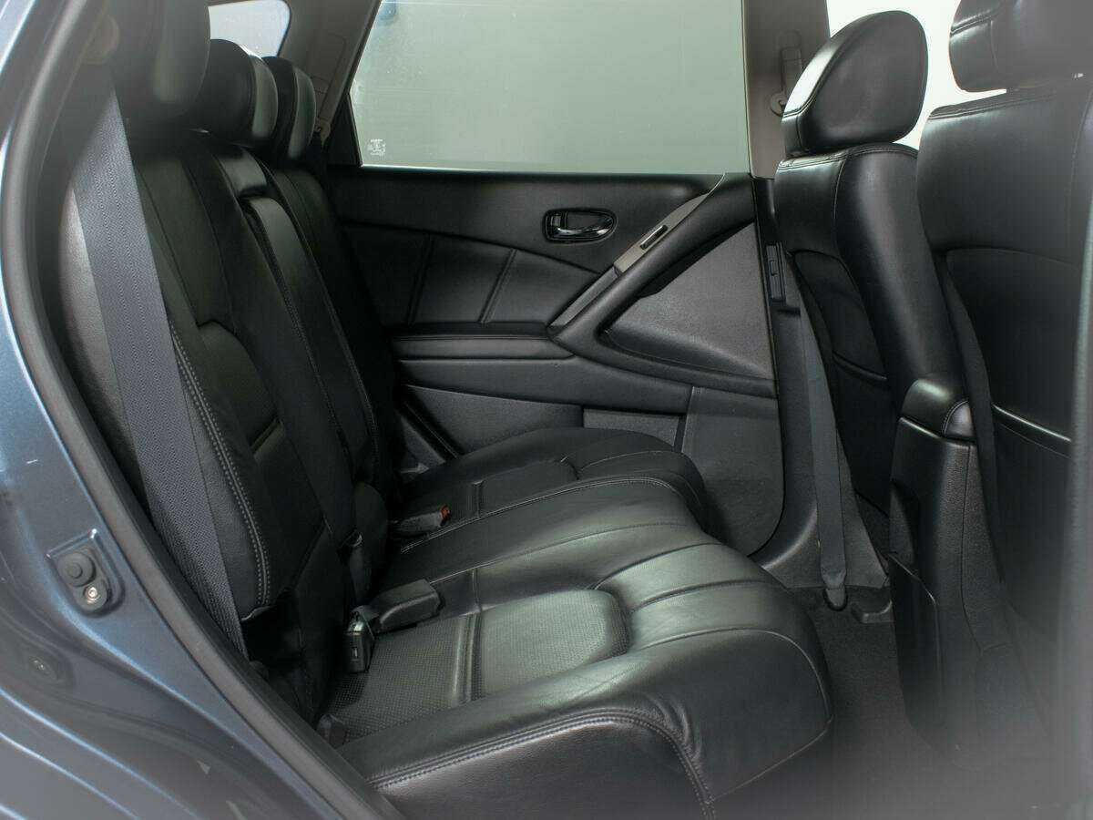 Nissan Murano с пробегом — 2013 год. Фото: #11