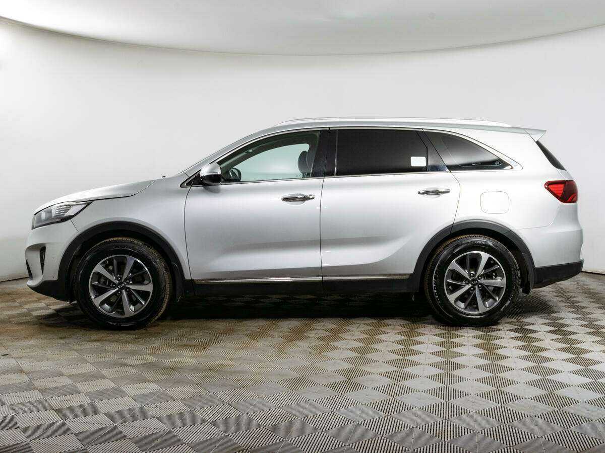 Kia Sorento с пробегом — 2019 год. Фото: #7