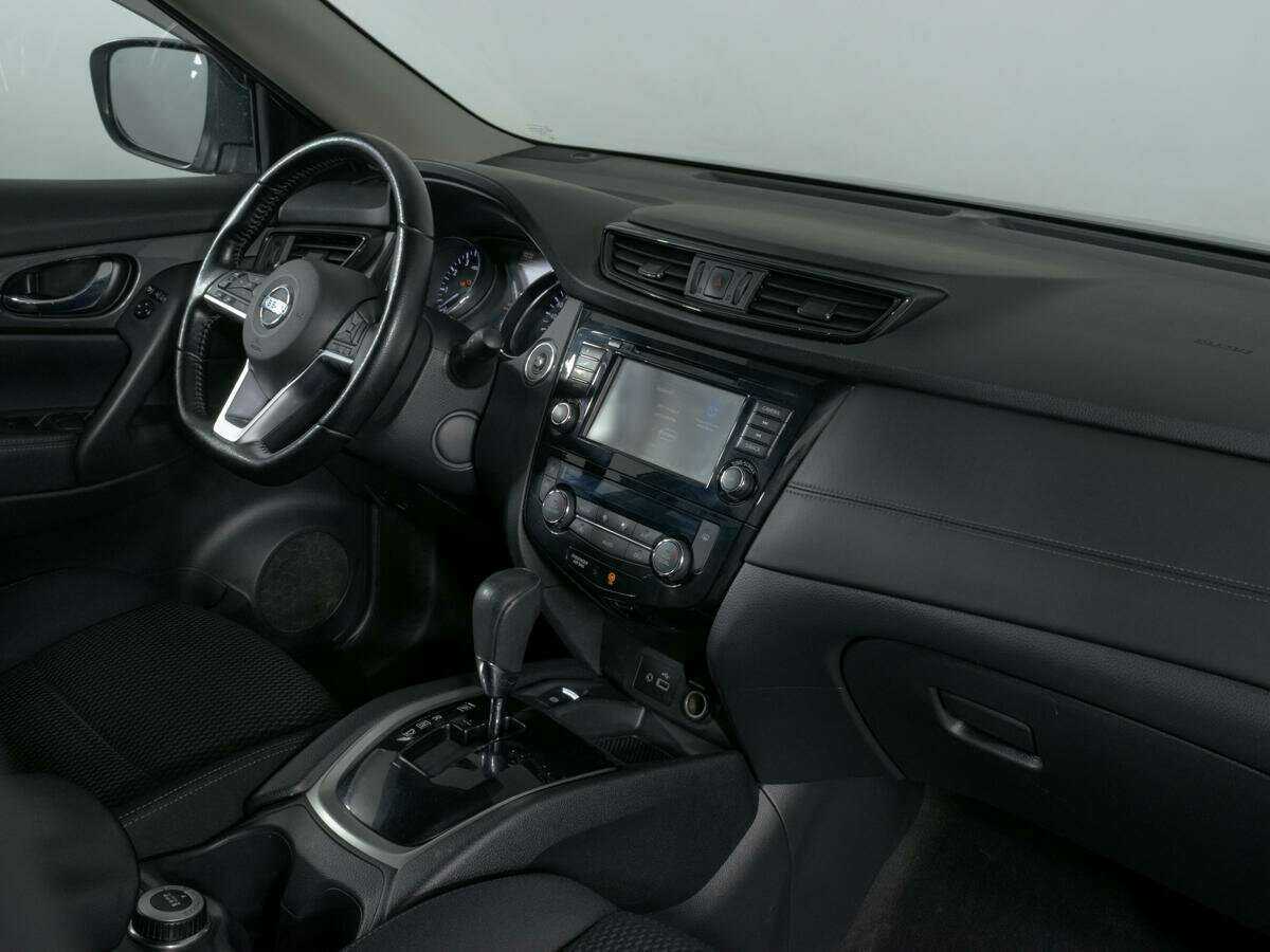 Nissan X-Trail с пробегом — 2022 год. Фото: #7