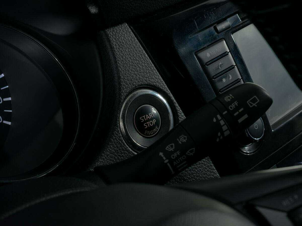 Nissan X-Trail с пробегом — 2022 год. Фото: #14