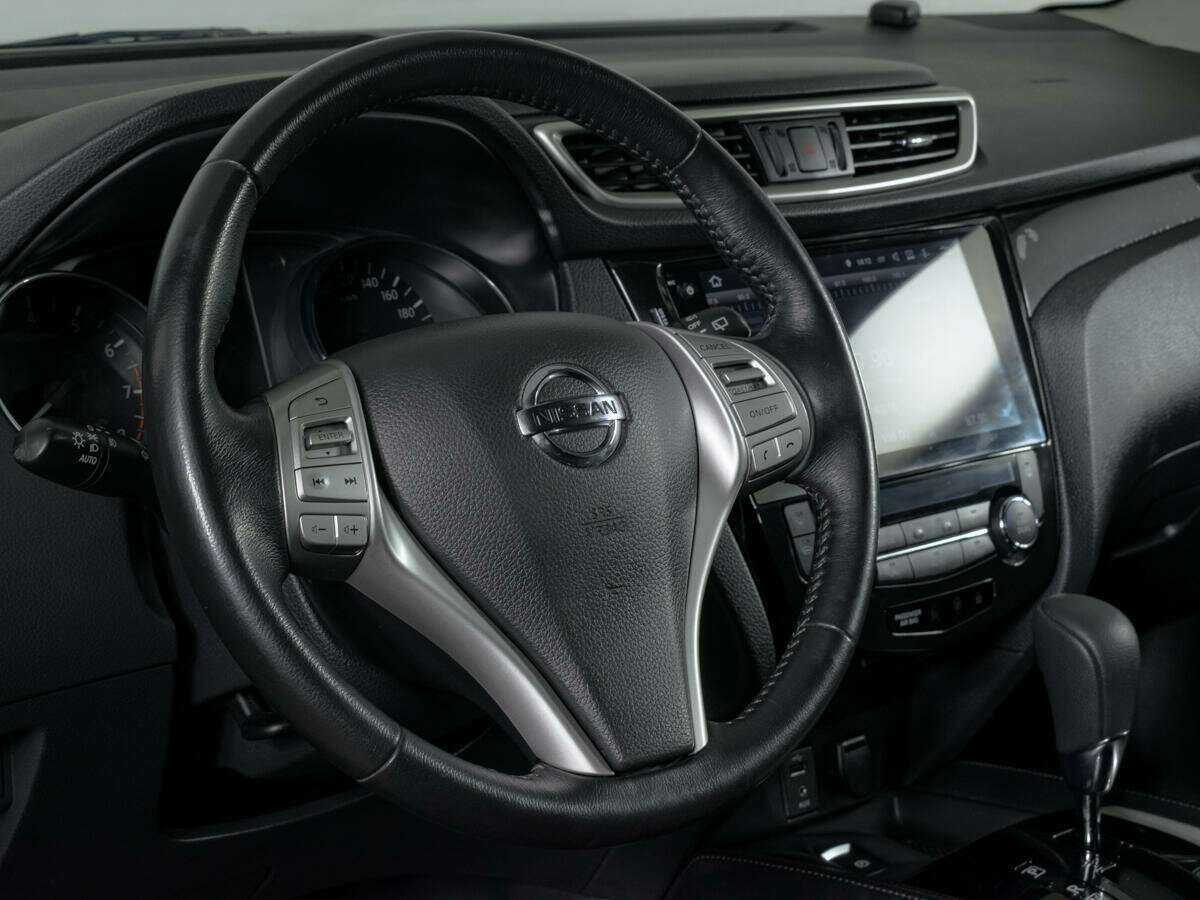 Nissan Qashqai с пробегом — 2018 год. Фото: #10