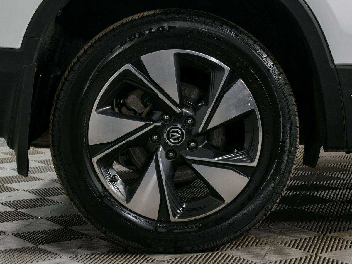 Changan CS75 с пробегом — 2021 год. Фото: #23