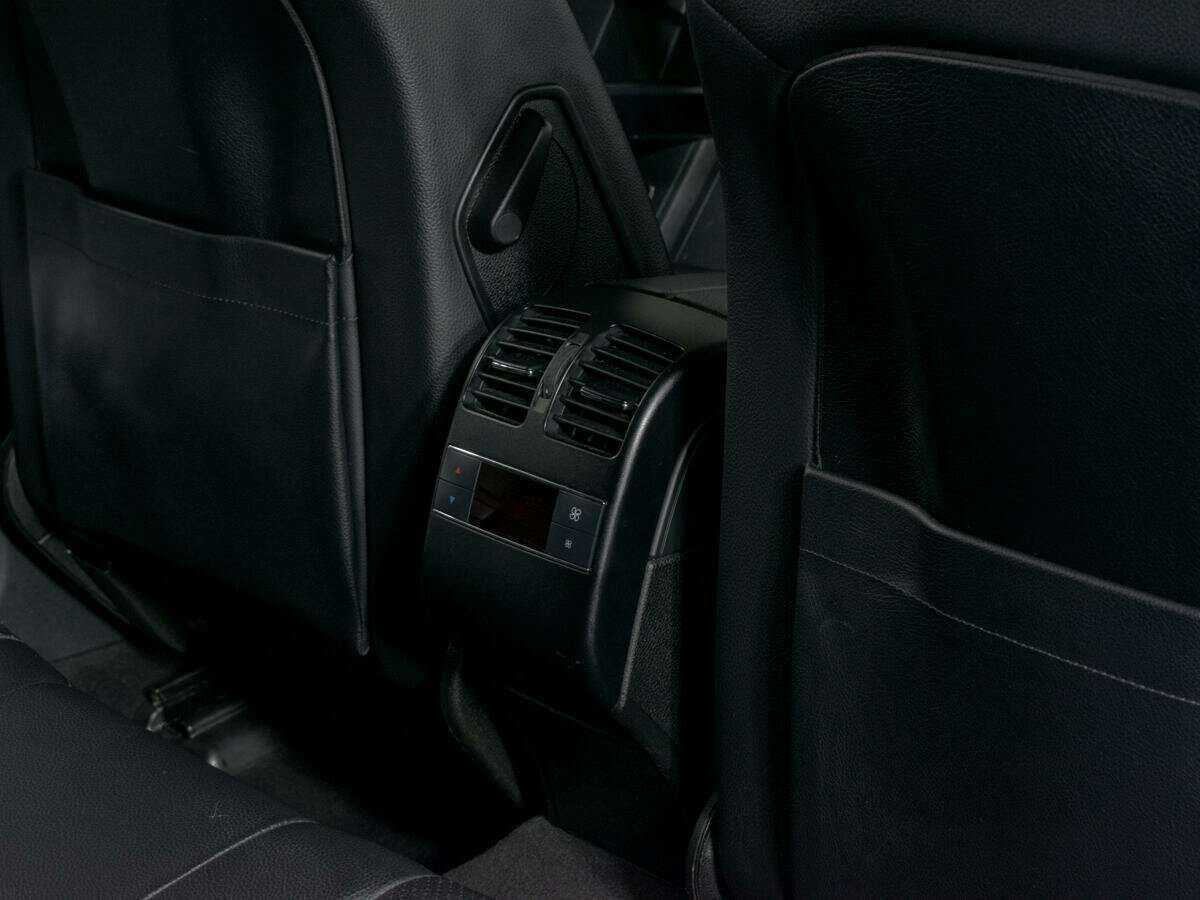 Mercedes-Benz GLK-Класс с пробегом — 2012 год. Фото: #13