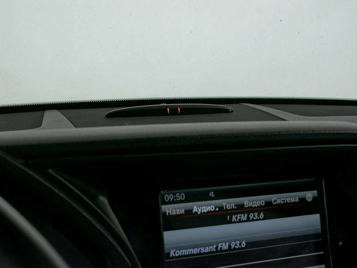 Mercedes-Benz GLK-Класс с пробегом — 2012 год. Фото: #17