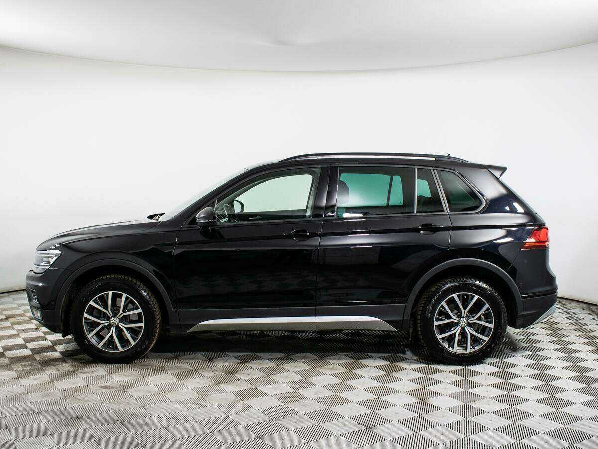 Volkswagen Tiguan с пробегом — 2018 год. Фото: #7