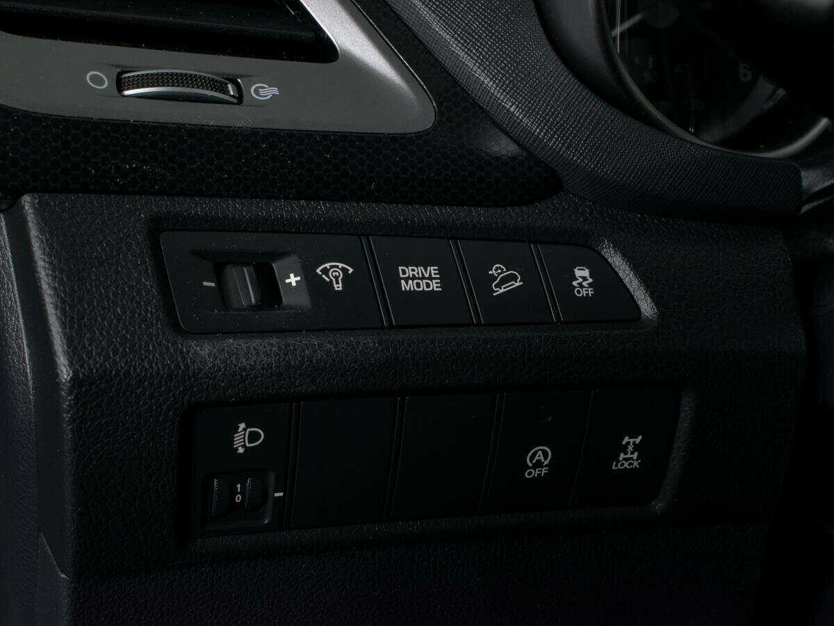 Hyundai Santa Fe с пробегом — 2017 год. Фото: #14