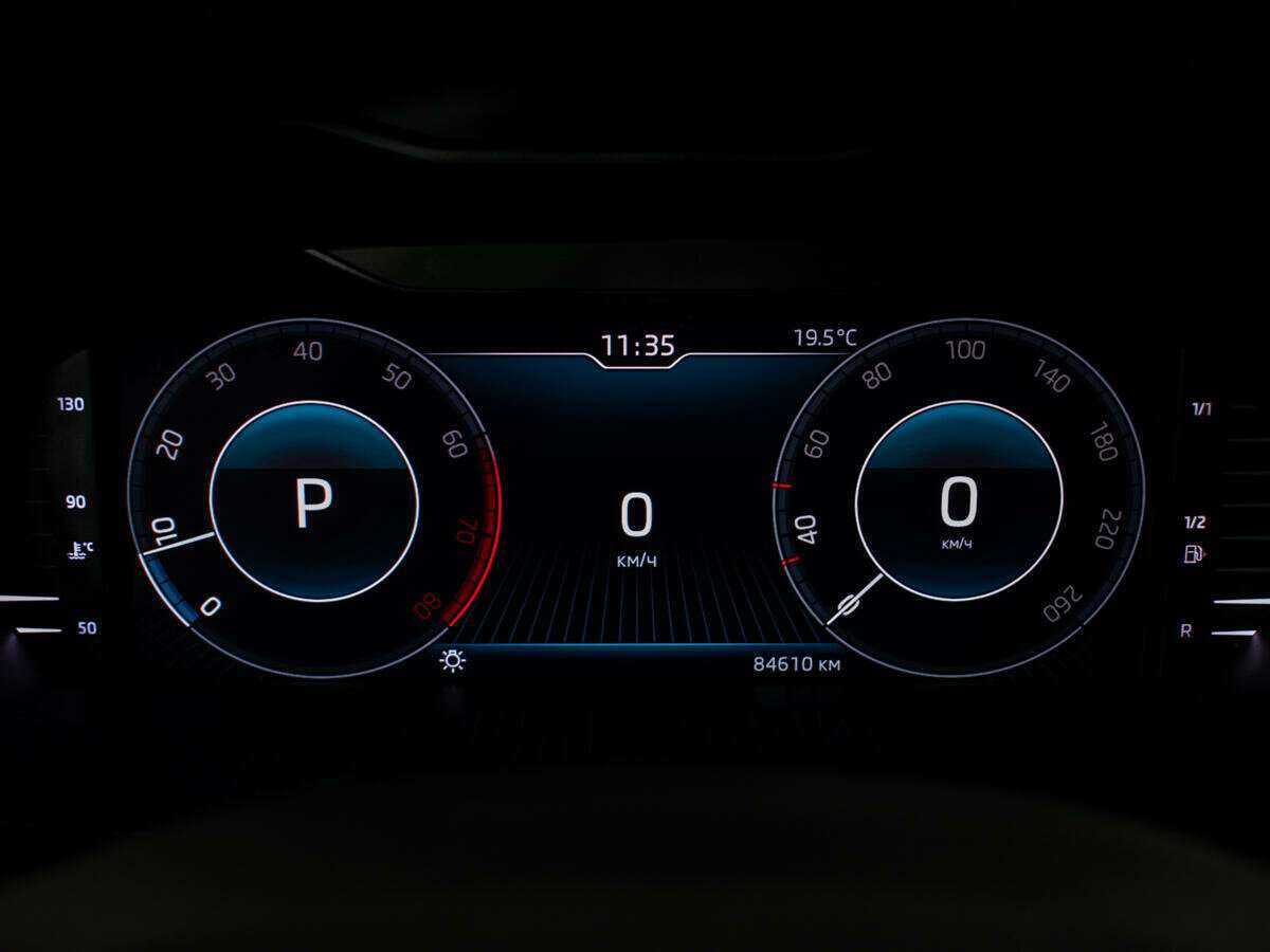 Skoda Octavia с пробегом — 2018 год. Фото: #6