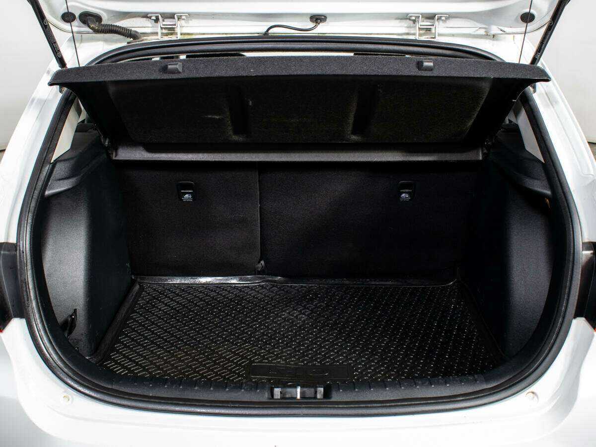 Kia Rio с пробегом — 2018 год. Фото: #10