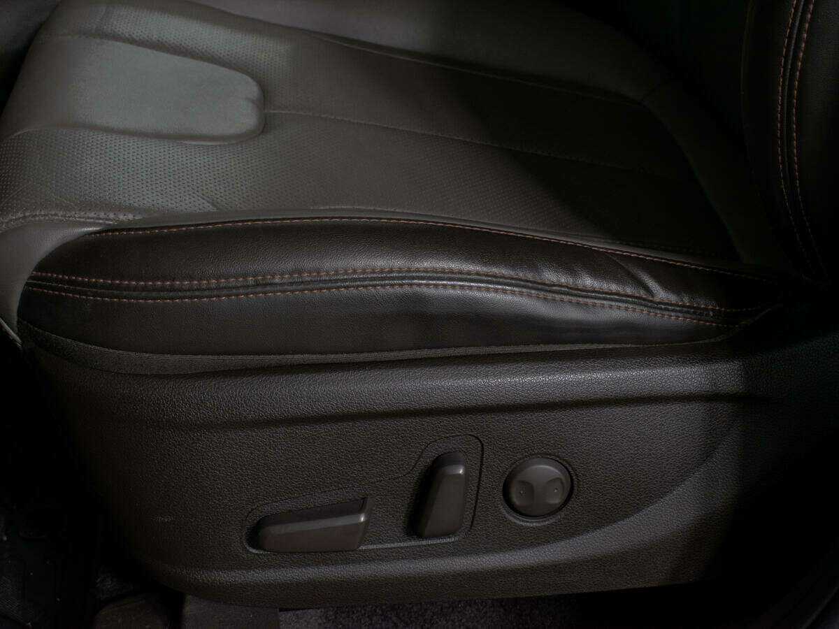 Hyundai Santa Fe с пробегом — 2018 год. Фото: #21