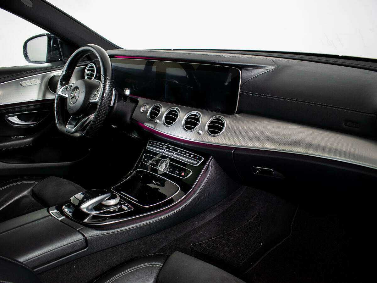 Mercedes-Benz E-Класс с пробегом — 2016 год. Фото: #6