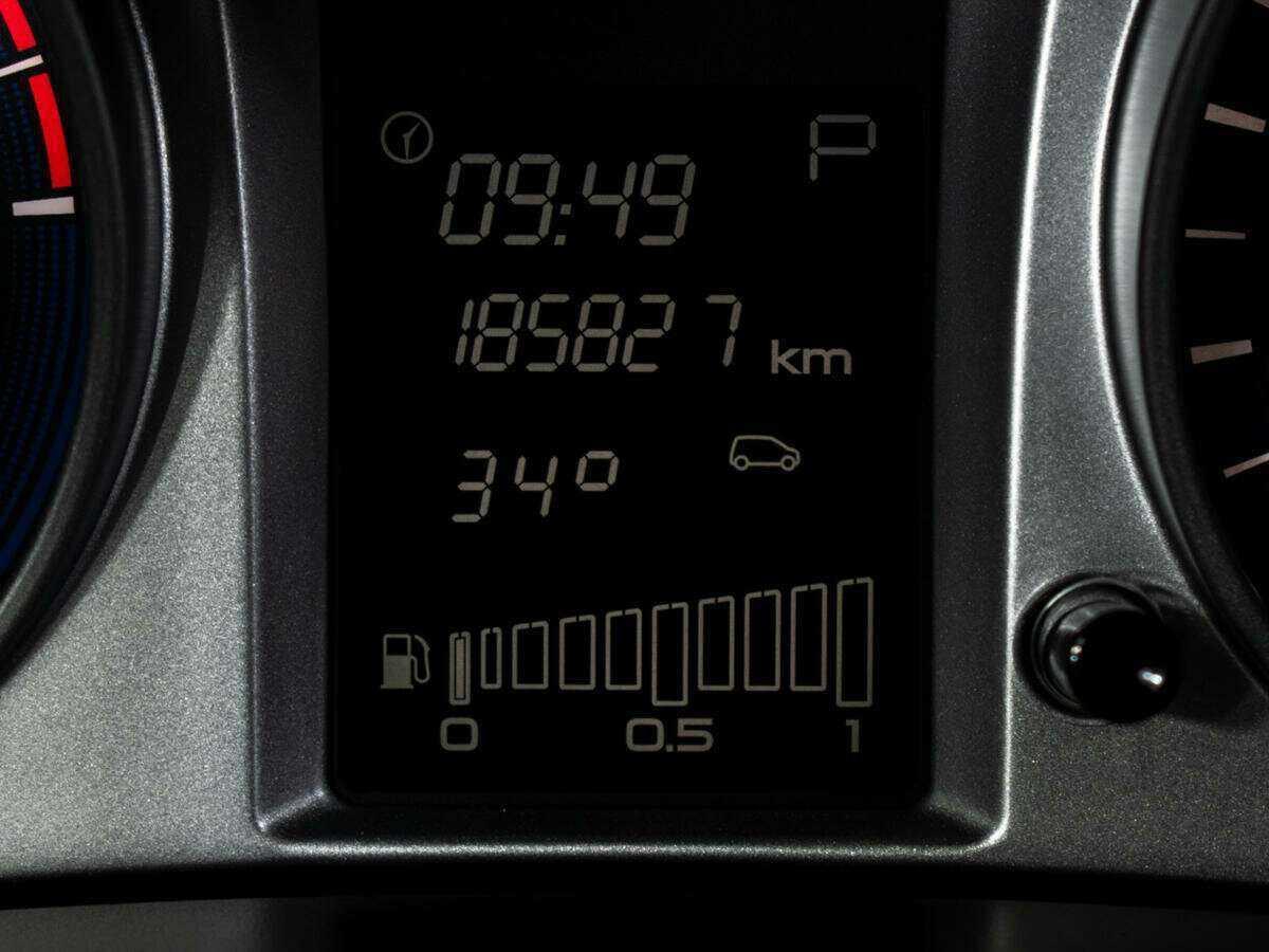 Datsun on-DO с пробегом — 2019 год. Фото: #9