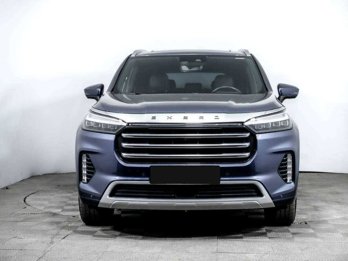 EXEED VX с пробегом — 2022 год. Фото: #1