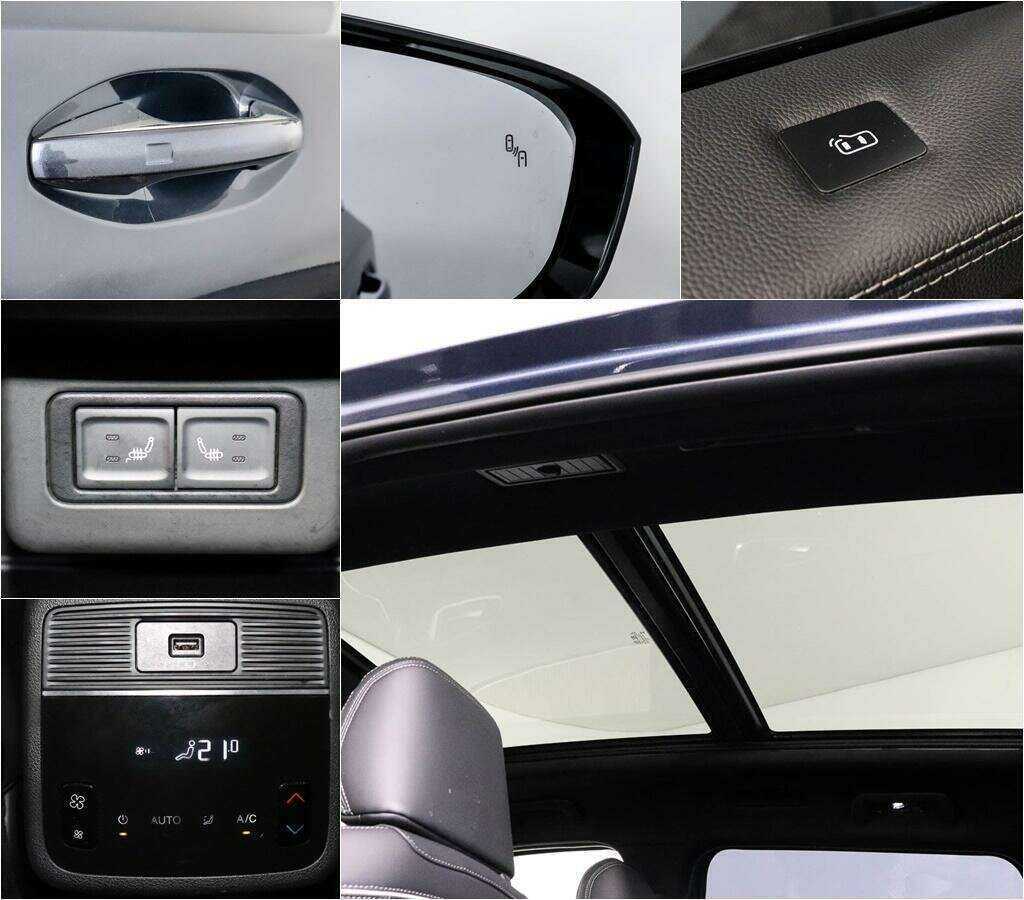 EXEED VX с пробегом — 2022 год. Фото: #15