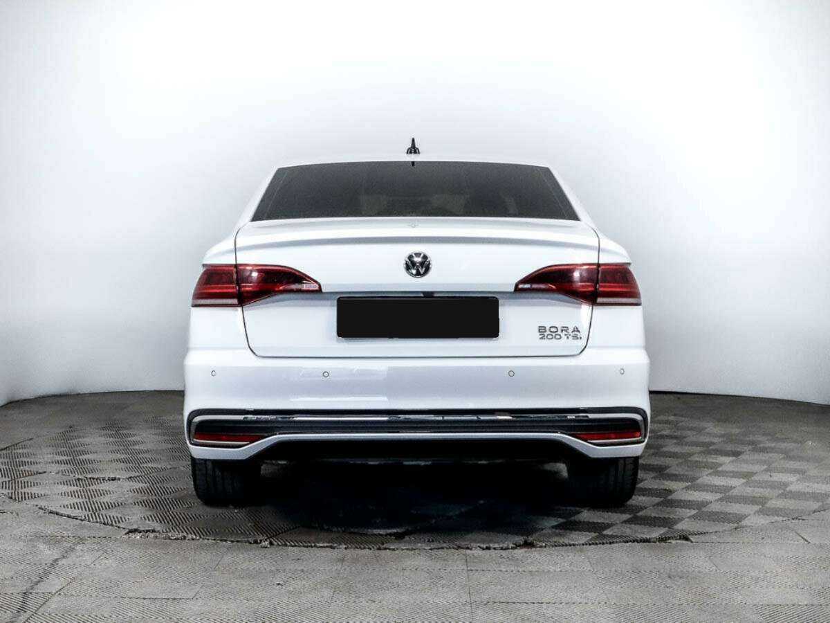 Volkswagen Bora с пробегом — 2022 год. Фото: #4